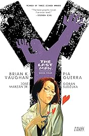 Y: The Last Man: Book Four