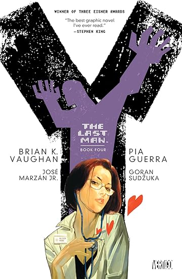 Y: The Last Man: Book Four