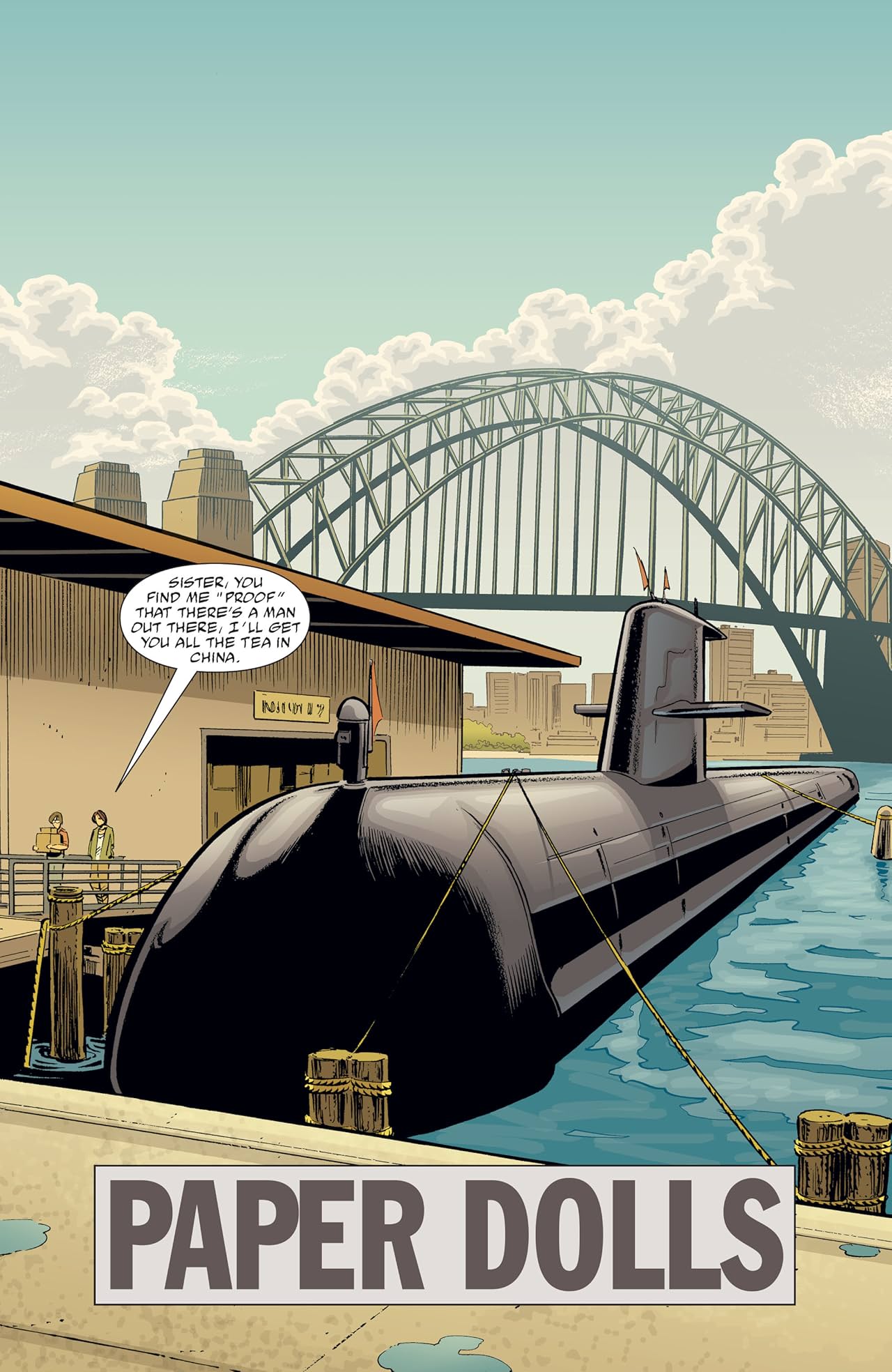 Y: The Last Man: Book Four