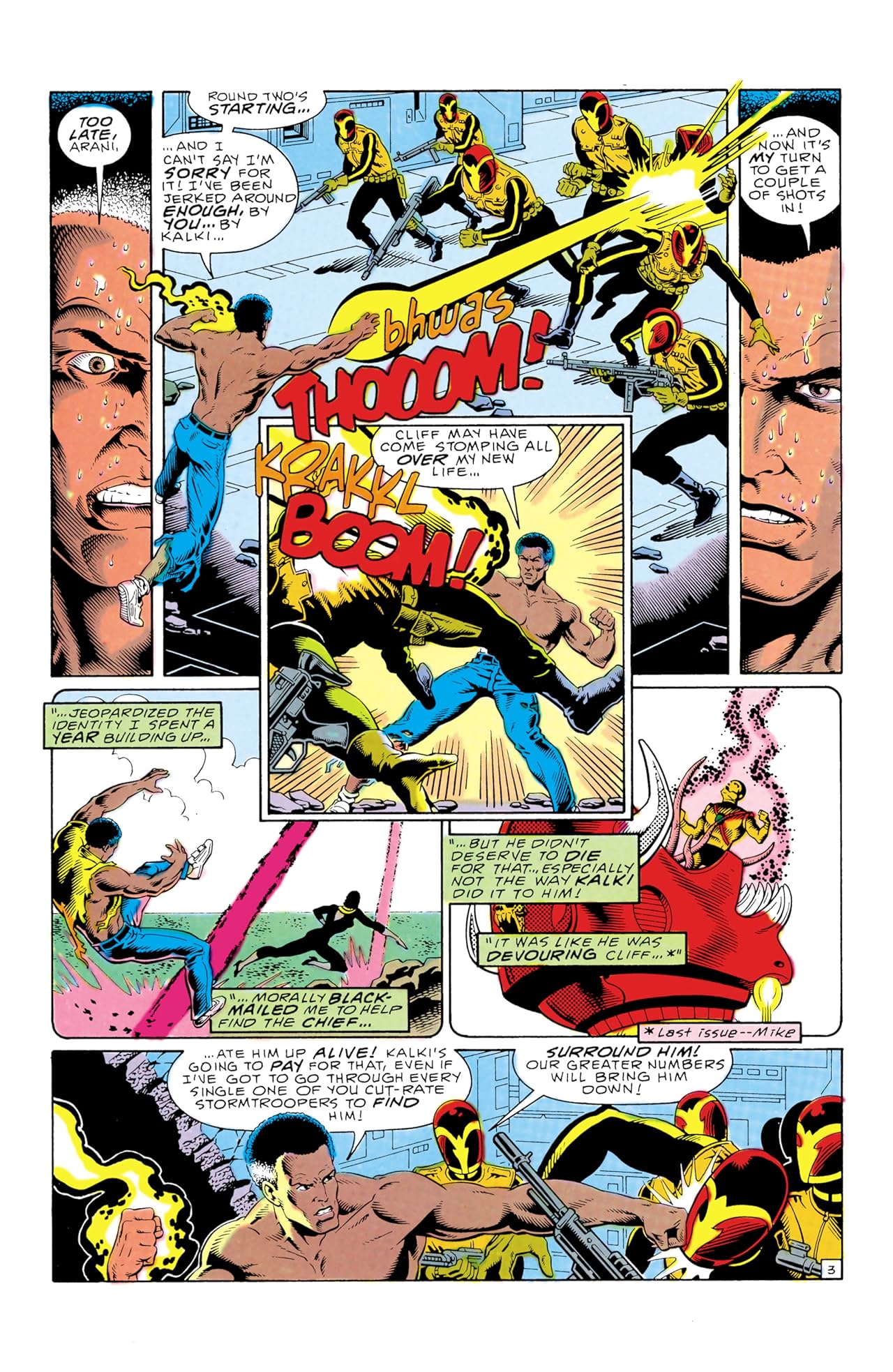 Doom Patrol (1987-1995) #2