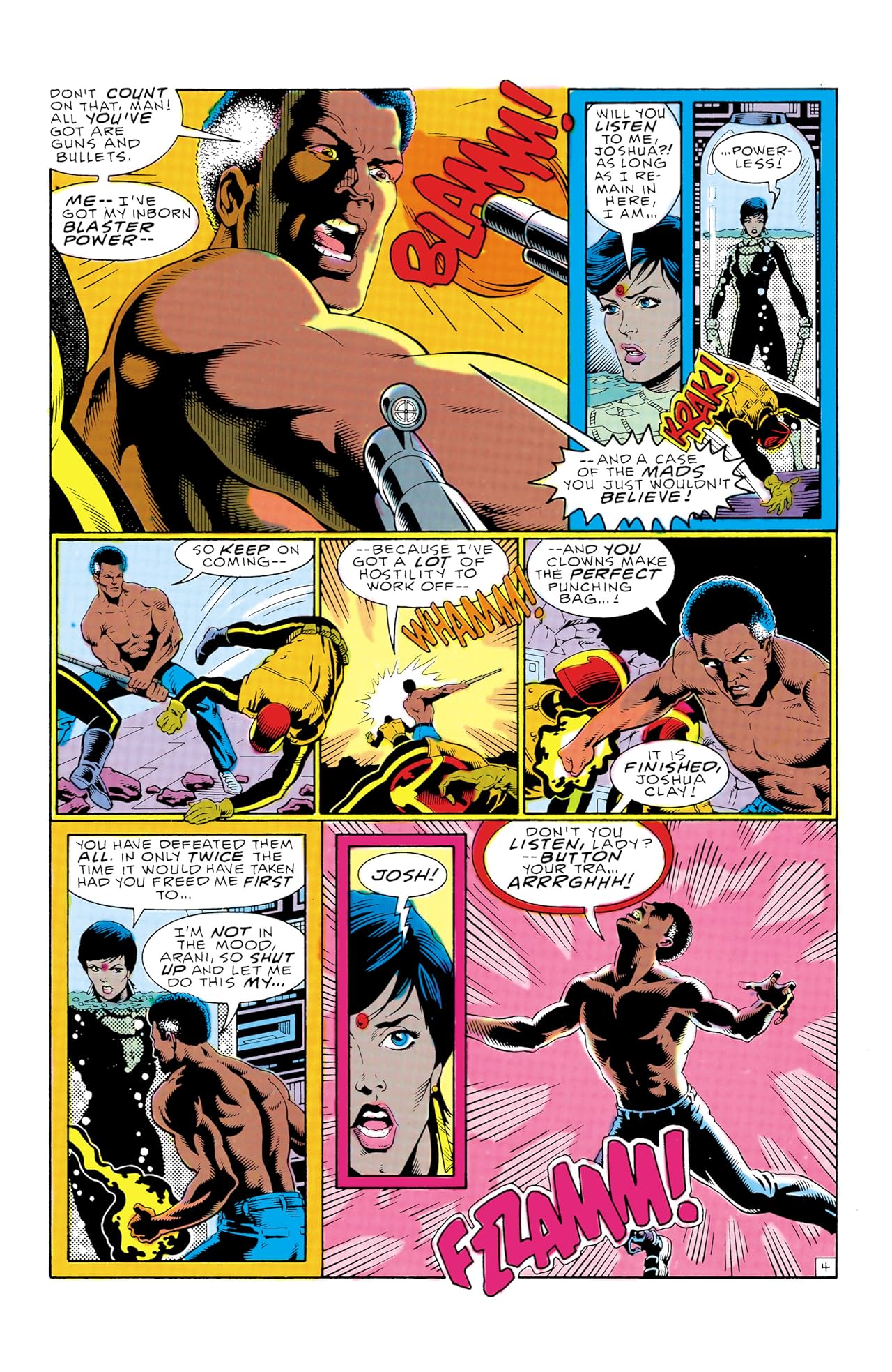 Doom Patrol (1987-1995) #2