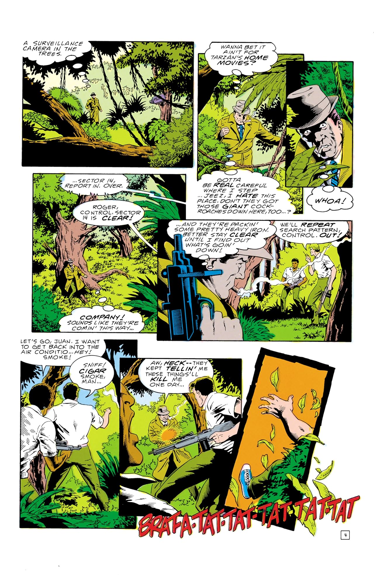 Doom Patrol (1987-1995) #3