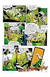 Doom Patrol (1987-1995) #3