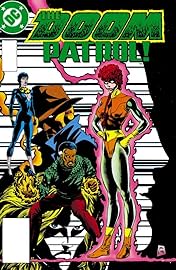 Doom Patrol (1987-1995) #4