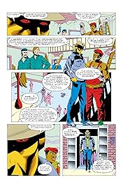 Doom Patrol (1987-1995) #4