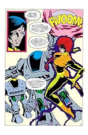 Doom Patrol (1987-1995) #4