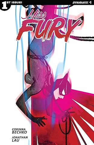 Miss Fury (2016) #1 (of 6): Digital Exclusive Edition