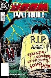 Doom Patrol (1987-1995) #5