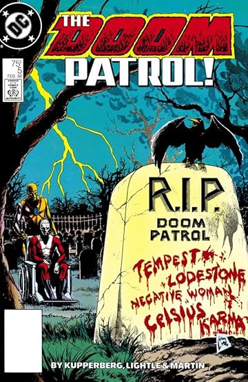 Doom Patrol (1987-1995) #5