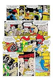 Doom Patrol (1987-1995) #5