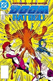 Doom Patrol (1987-1995) #7
