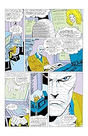 Doom Patrol (1987-1995) #7