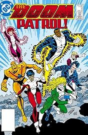 Doom Patrol (1987-1995) #8