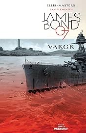 James Bond (2015-2016) #6: Digital Exclusive Edition