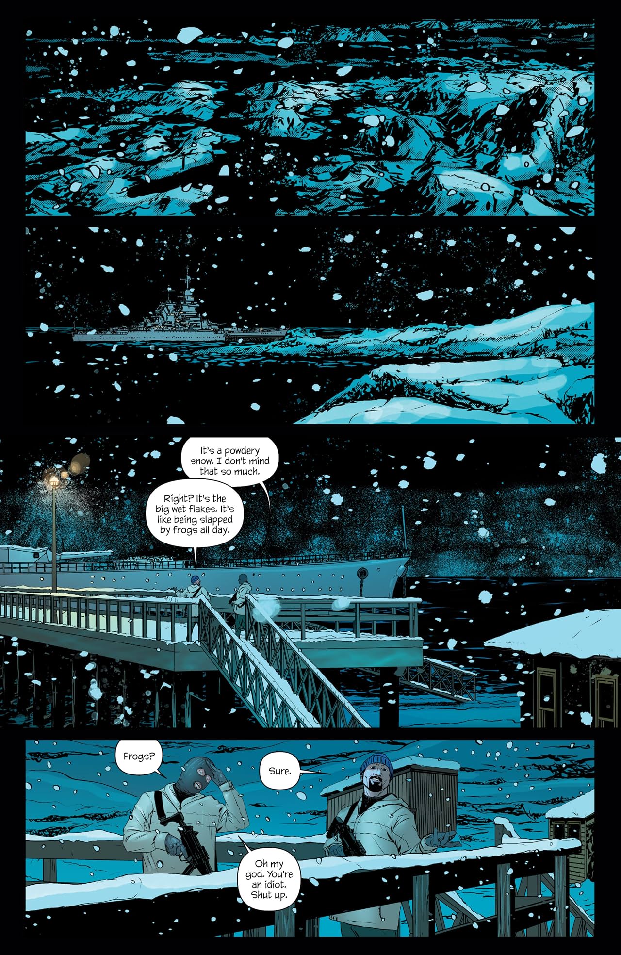 James Bond (2015-2016) #6: Digital Exclusive Edition