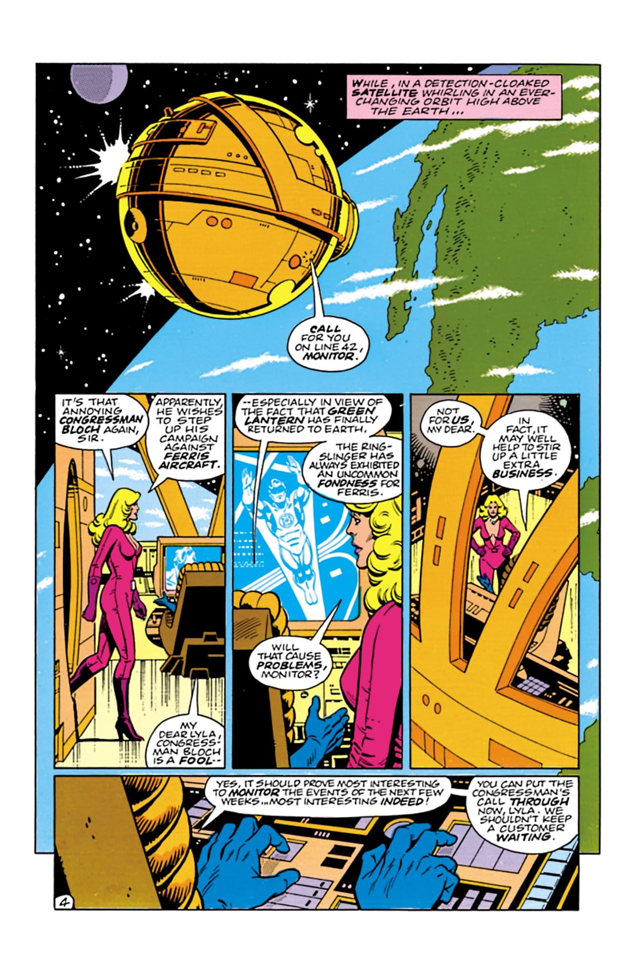 Green Lantern (1960-1986) #173