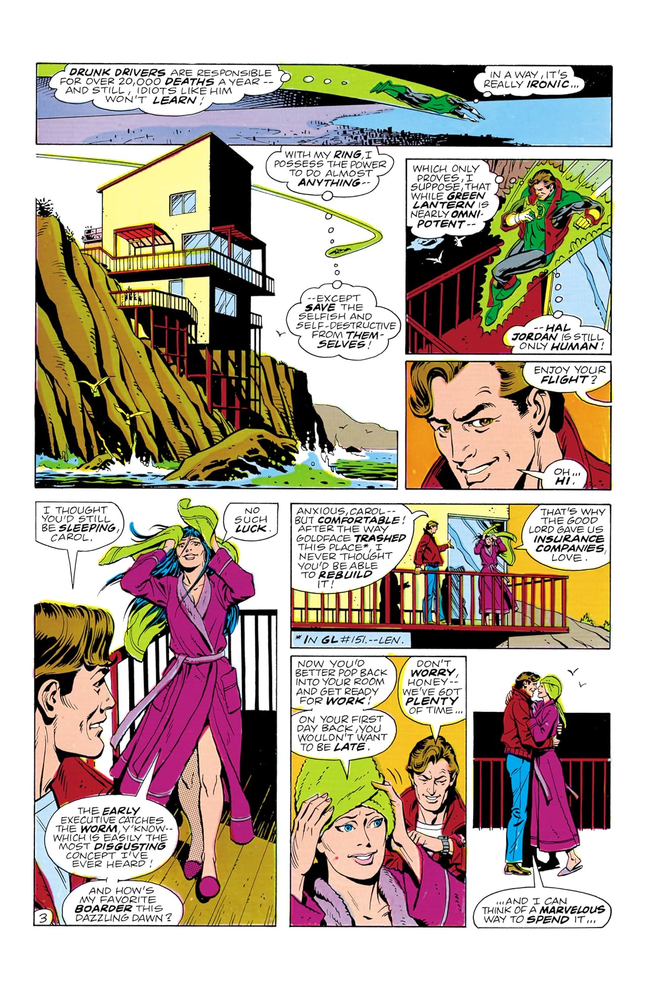 Green Lantern (1960-1986) #173