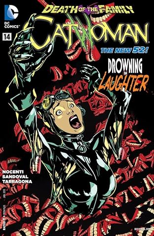 Catwoman (2011-2016) #14