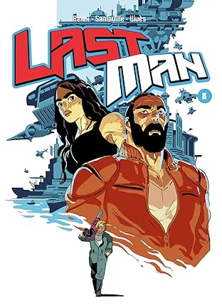 Lastman Vol. 8
