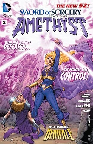 Sword of Sorcery (2012-2013) #2