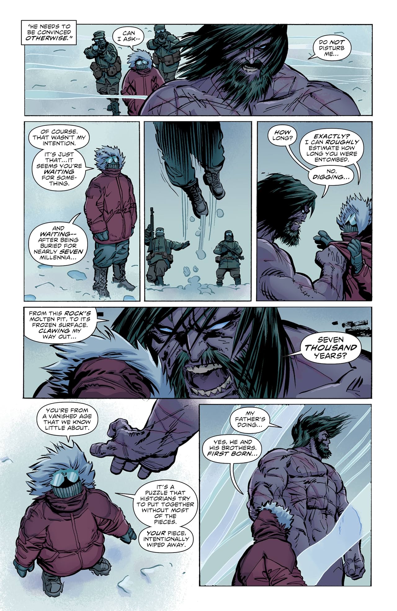 Wonder Woman (2011-2016) #14