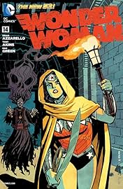 Wonder Woman (2011-2016) #14