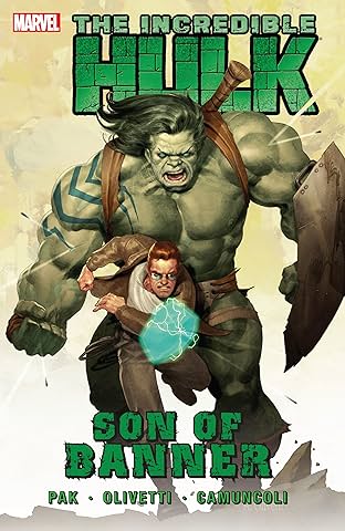 Incredible Hulk Vol. 1: Son of Banner