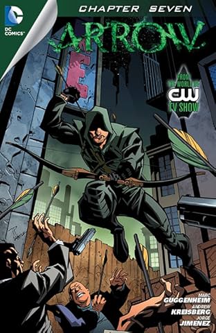 Arrow (2012-2013) #7