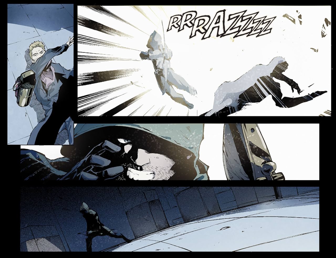 Arrow (2012-2013) #7