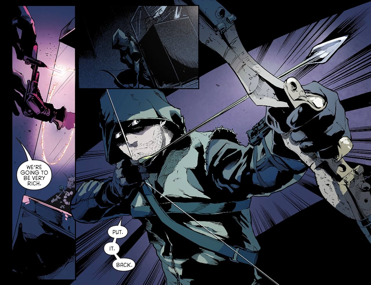 Arrow (2012-2013) #7