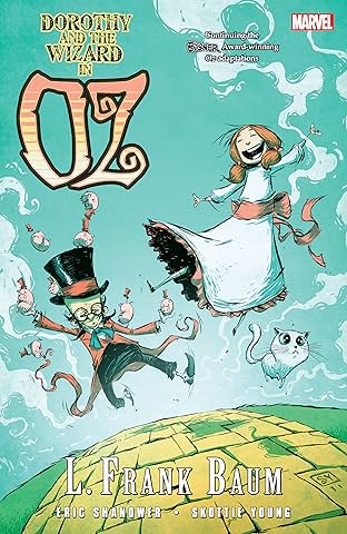 Oz: Dorothy and the Wizard in Oz