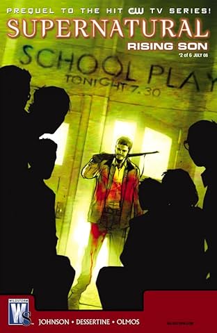 Supernatural: Rising Son #2 (of 6)