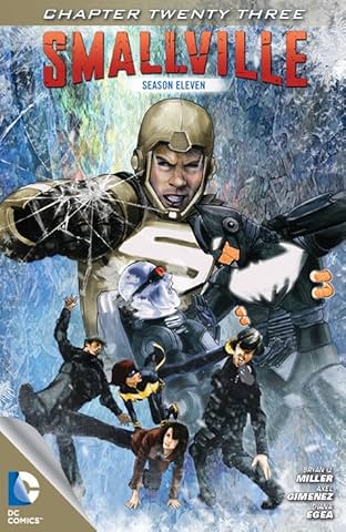 Smallville: Season 11 #23