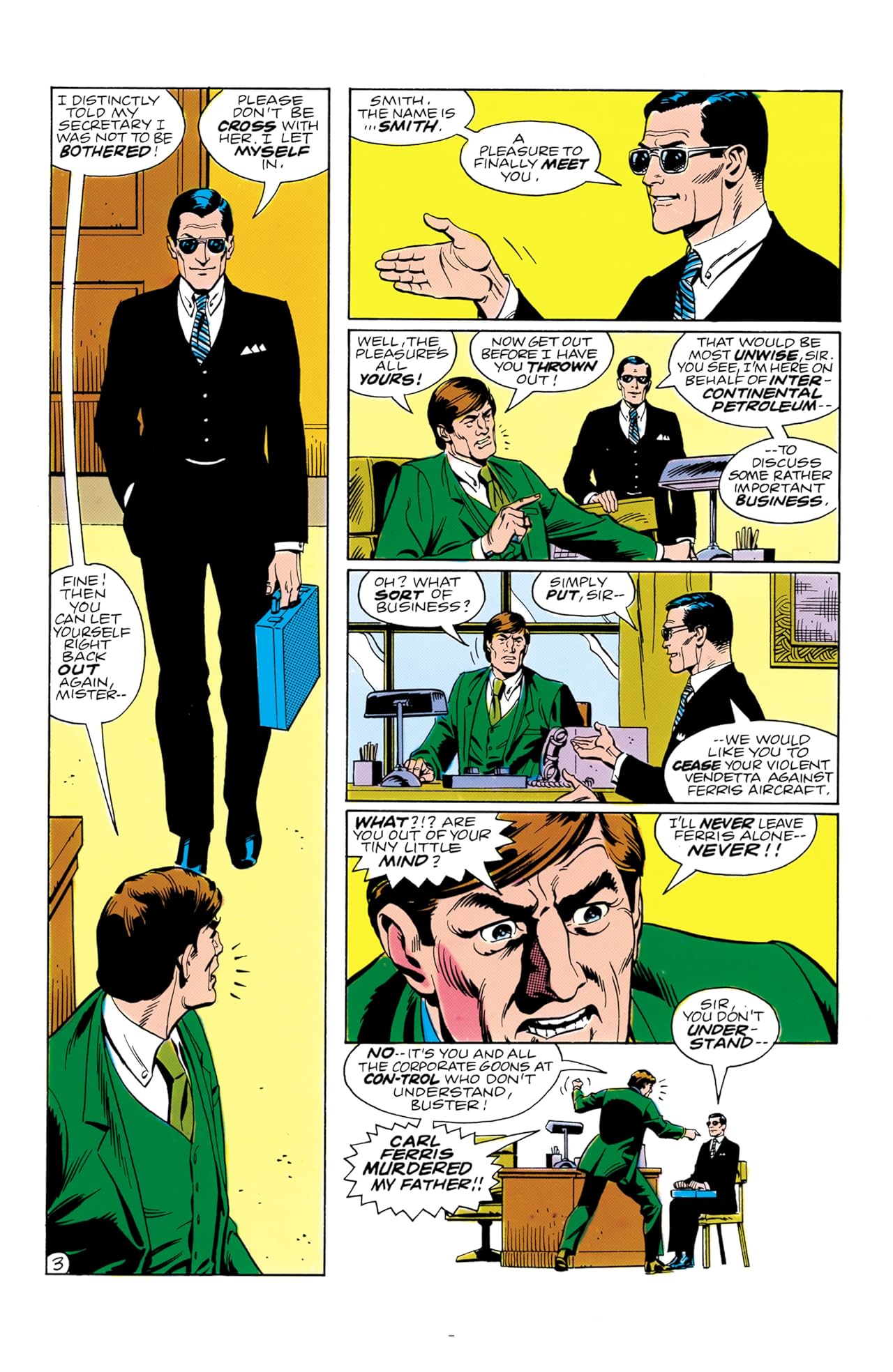 Green Lantern (1960-1986) #175