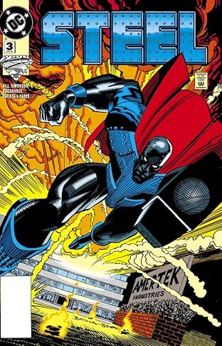 Steel (1994-1998) #3