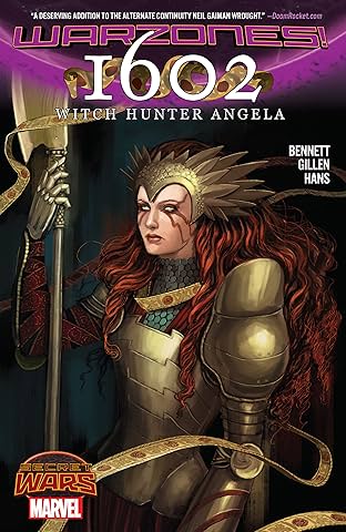 1602: Witch Hunter Angela