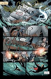 Aquaman (2011-2016) #14
