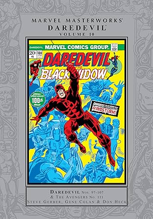 Daredevil Masterworks Vol. 10