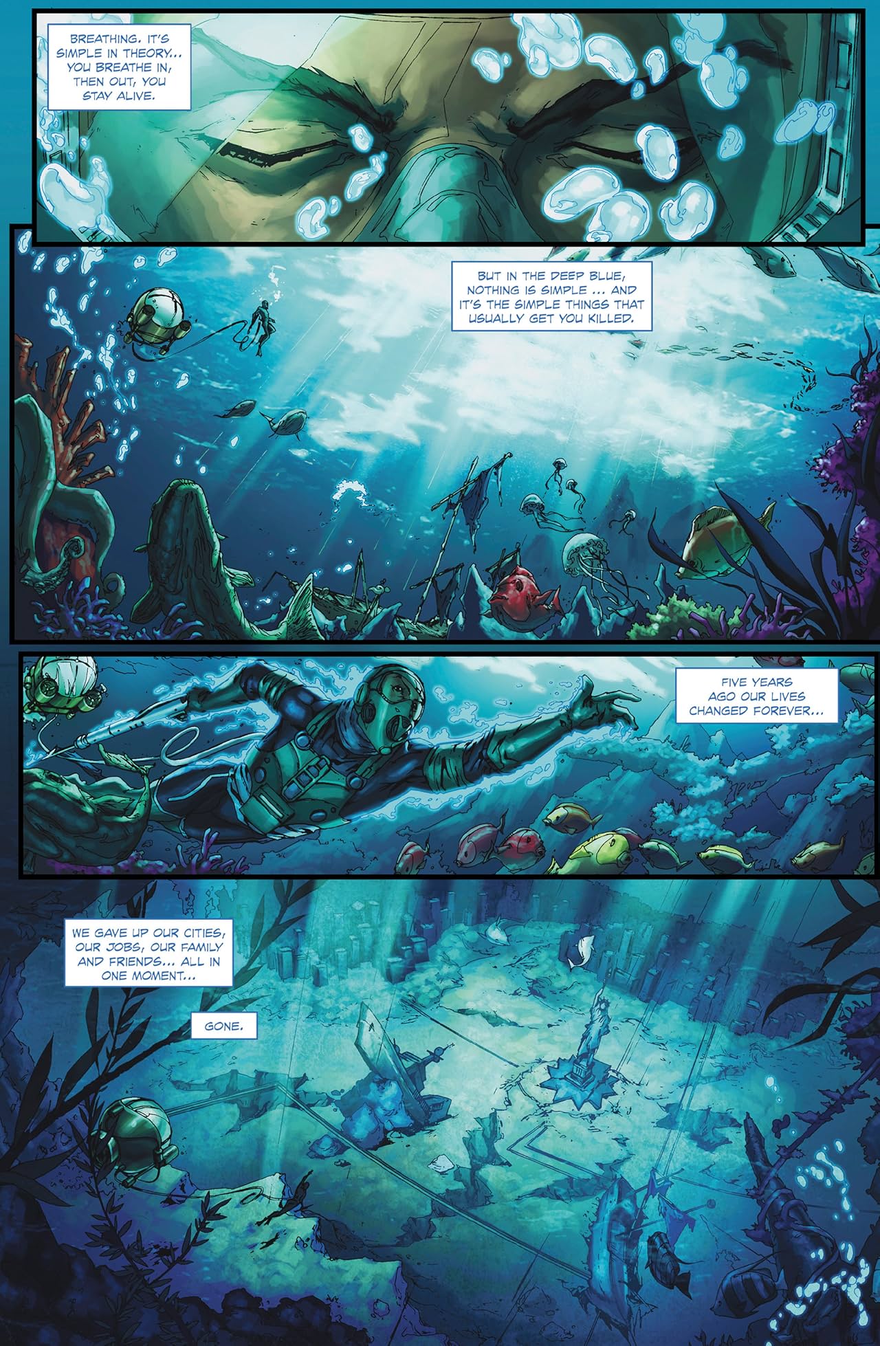 321: Fast Comics Vol. 2