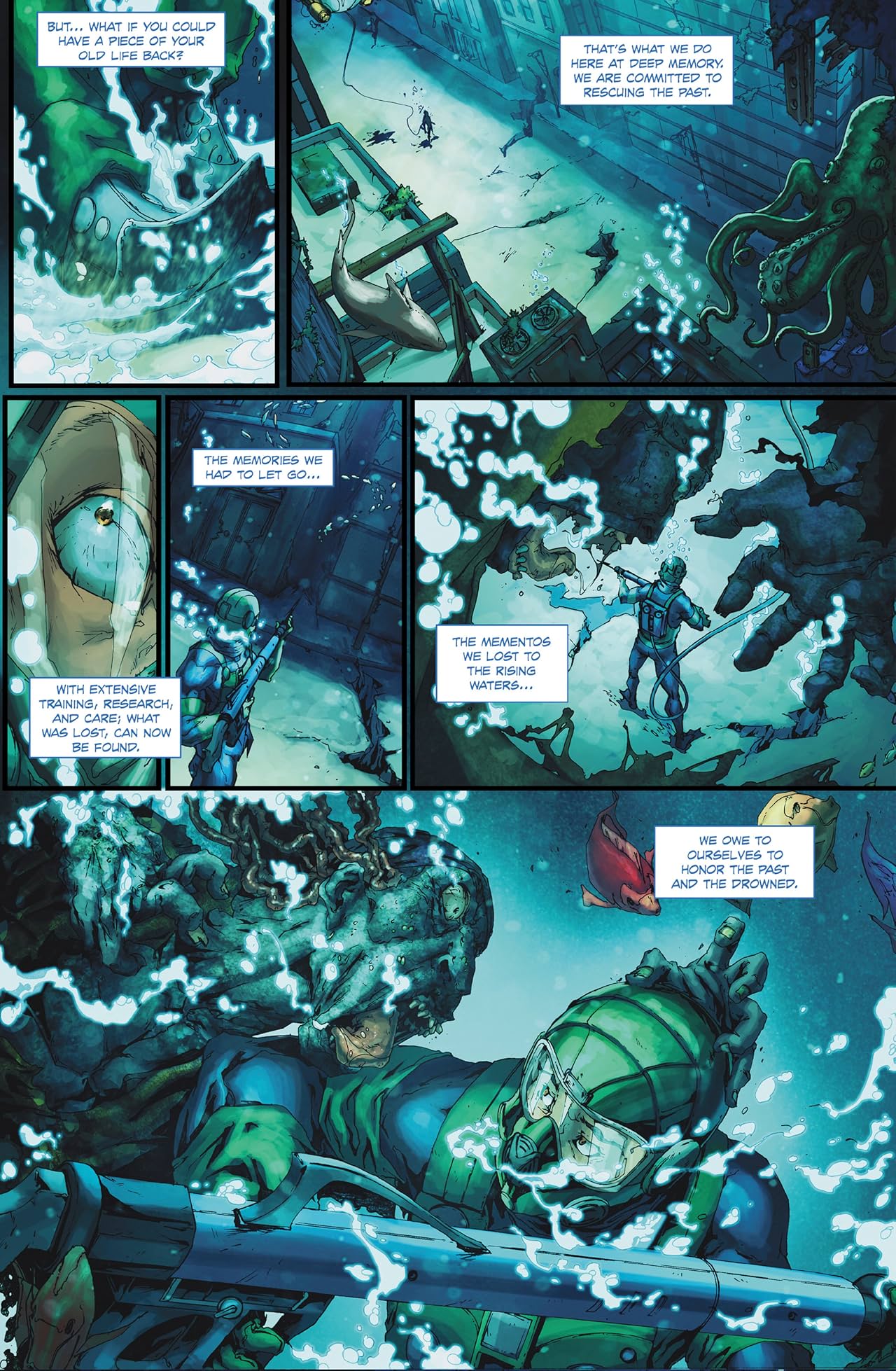 321: Fast Comics Vol. 2