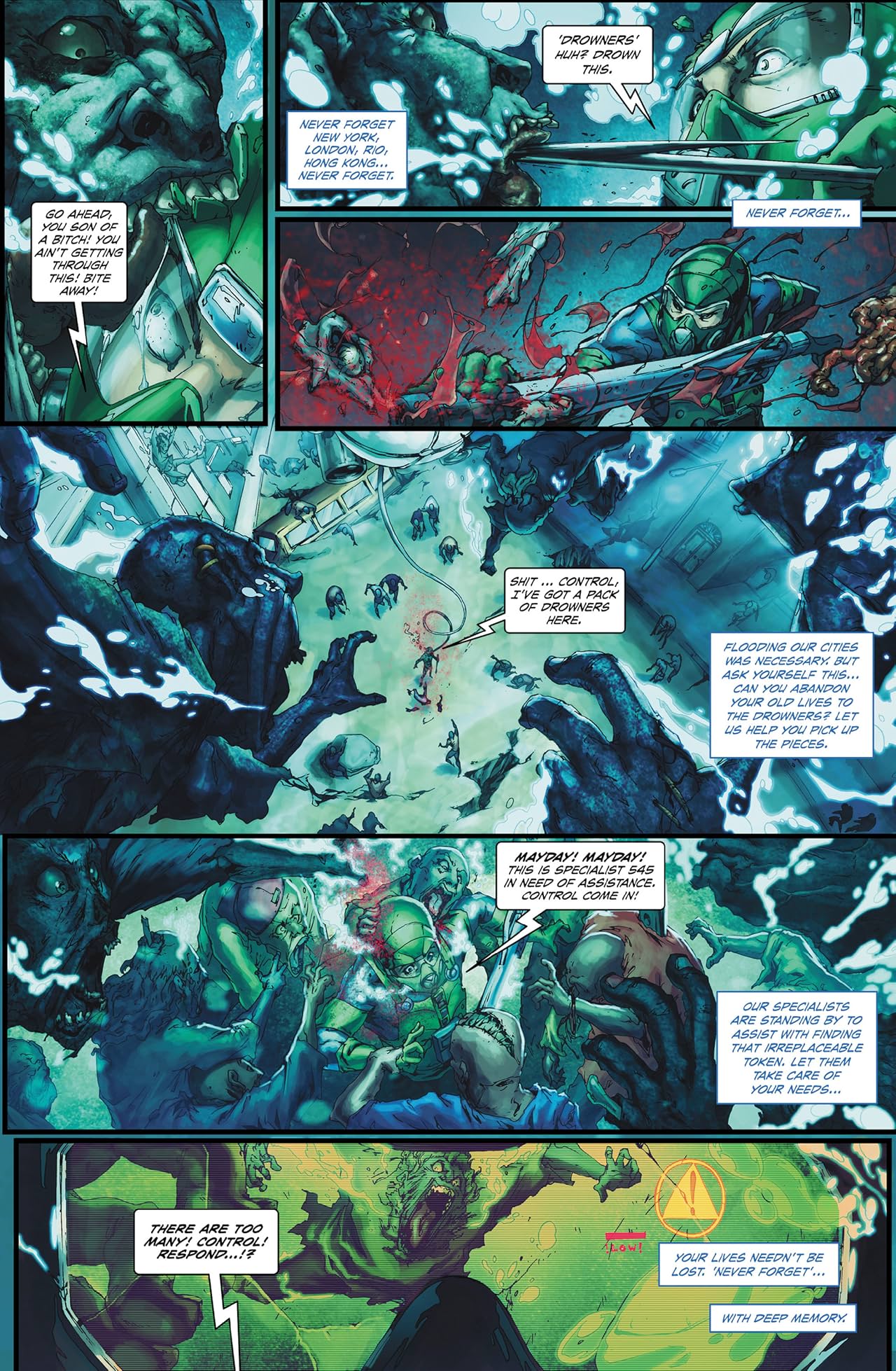 321: Fast Comics Vol. 2