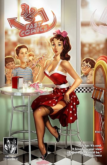 321: Fast Comics Vol. 2