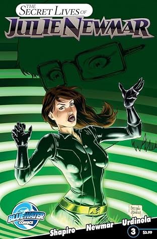 Secret Lives of Julie Newmar #3 (of 4)