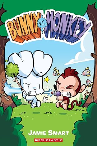 Bunny vs. Monkey