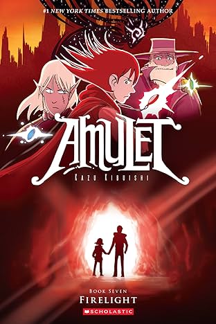 Amulet #7: Firelight