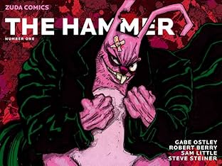 The Hammer #1