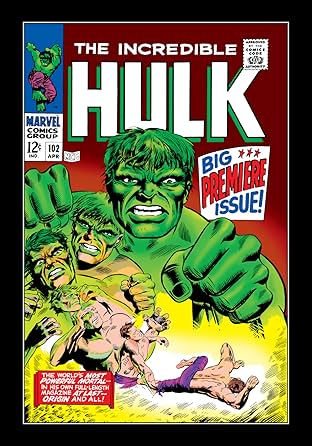 Incredible Hulk (1962-1999) #102