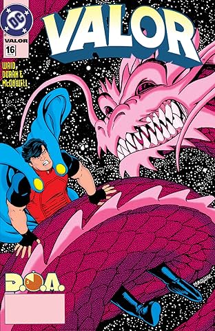 Valor (1992-1994) #16