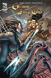 Grimm Fairy Tales #80