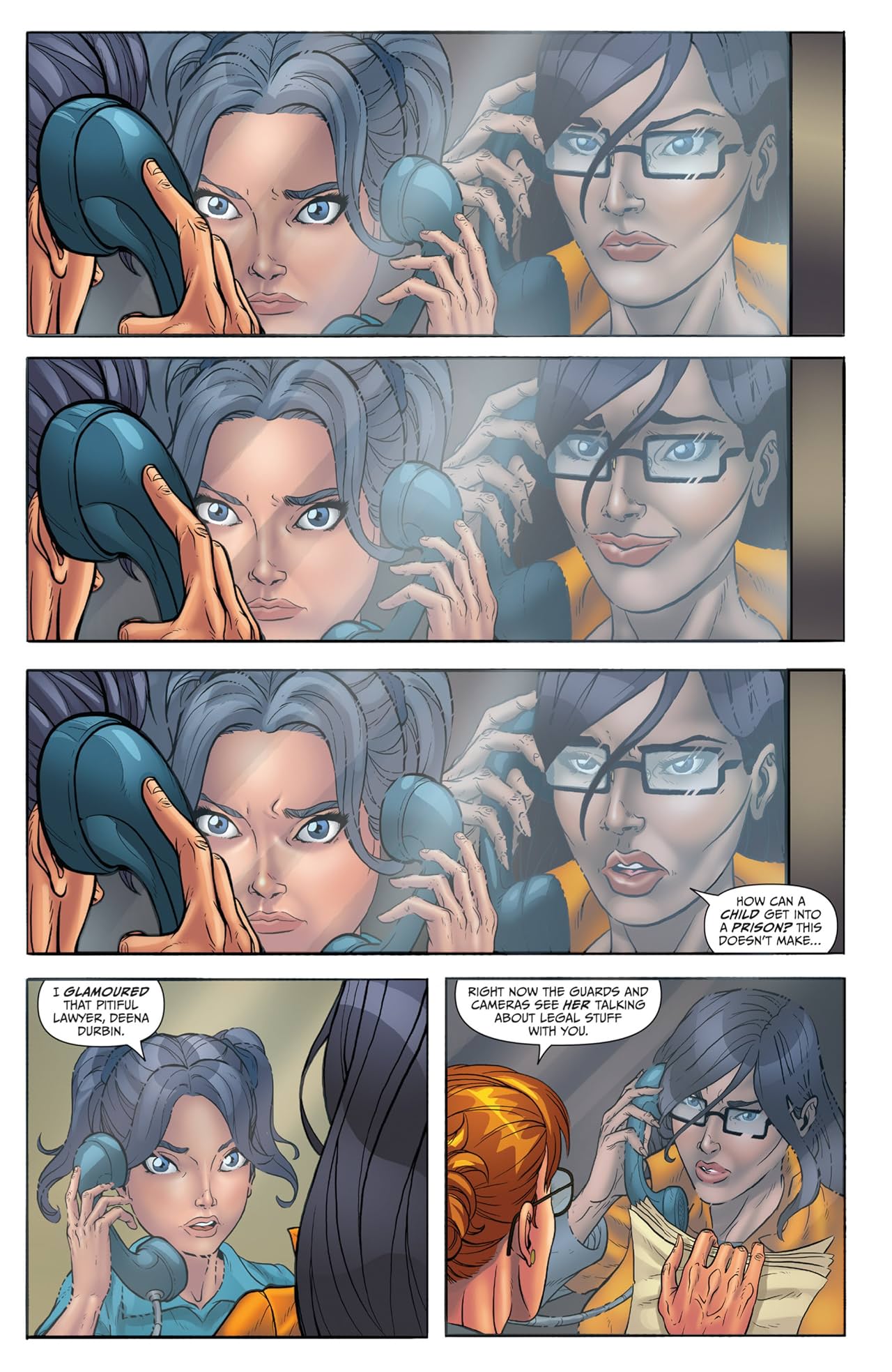 Grimm Fairy Tales #80